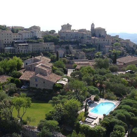 Mas De La Beaume Hotel Gordes Exterior photo