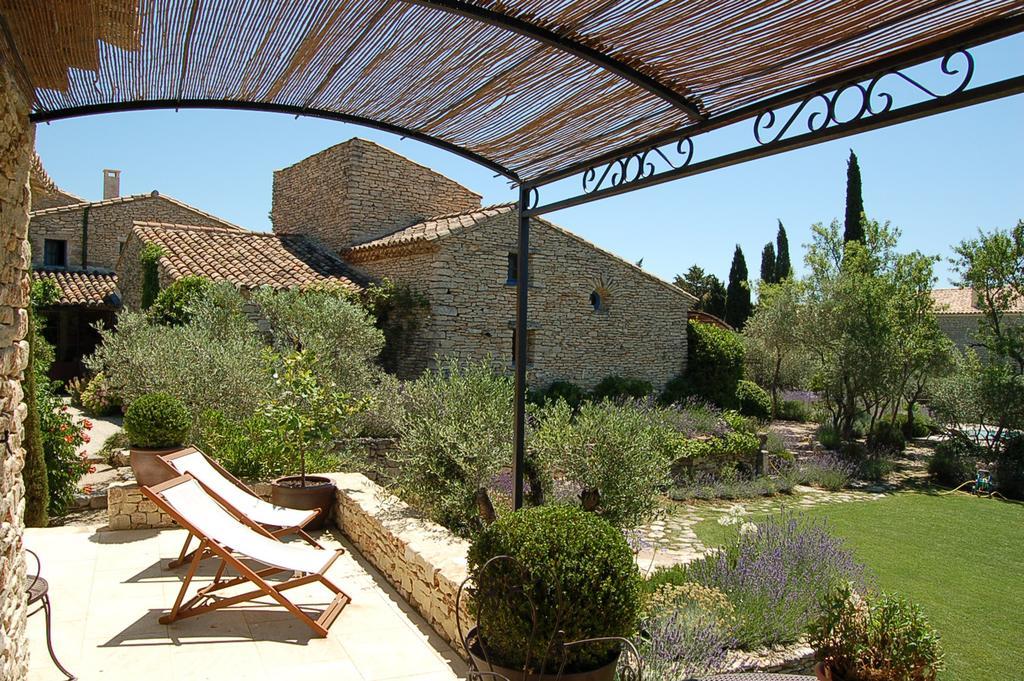 Mas De La Beaume Hotel Gordes Room photo